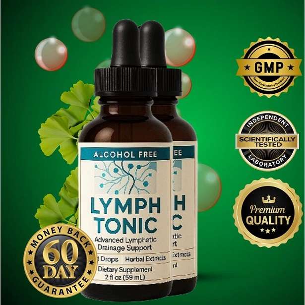Lymph Tonic