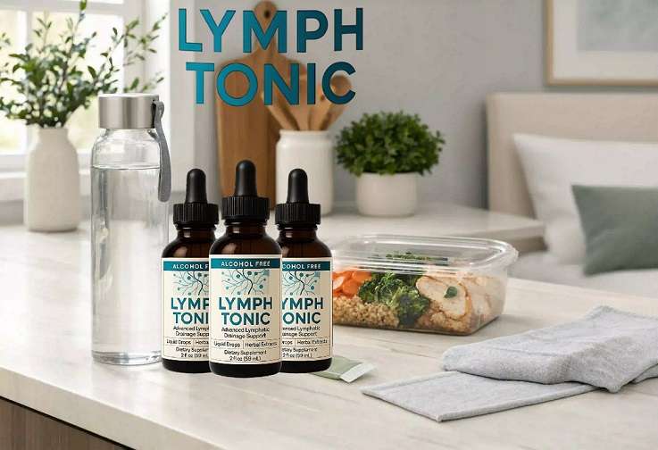 Lymph Tonic Ingredients